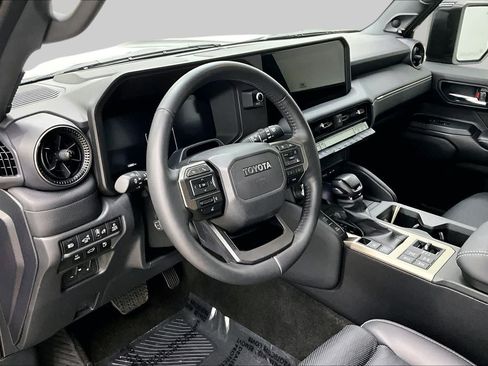Used 2025 Toyota Land Cruiser w/ Premium Package AWD/4WD image 18