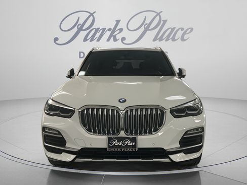 Used 2021 BMW X5 sDrive40i w/ Premium Package RWD image 8