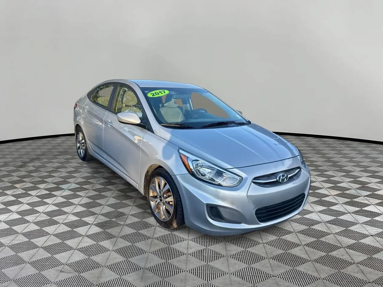 Used 2017 Hyundai Accent Value Edition FWD image 1