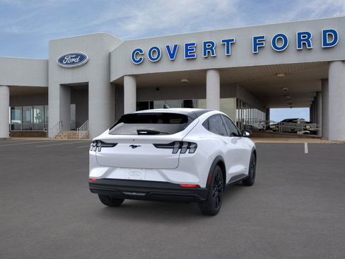New 2025 Ford Mustang Mach-E Select w/ Comfort Package Lite image 8