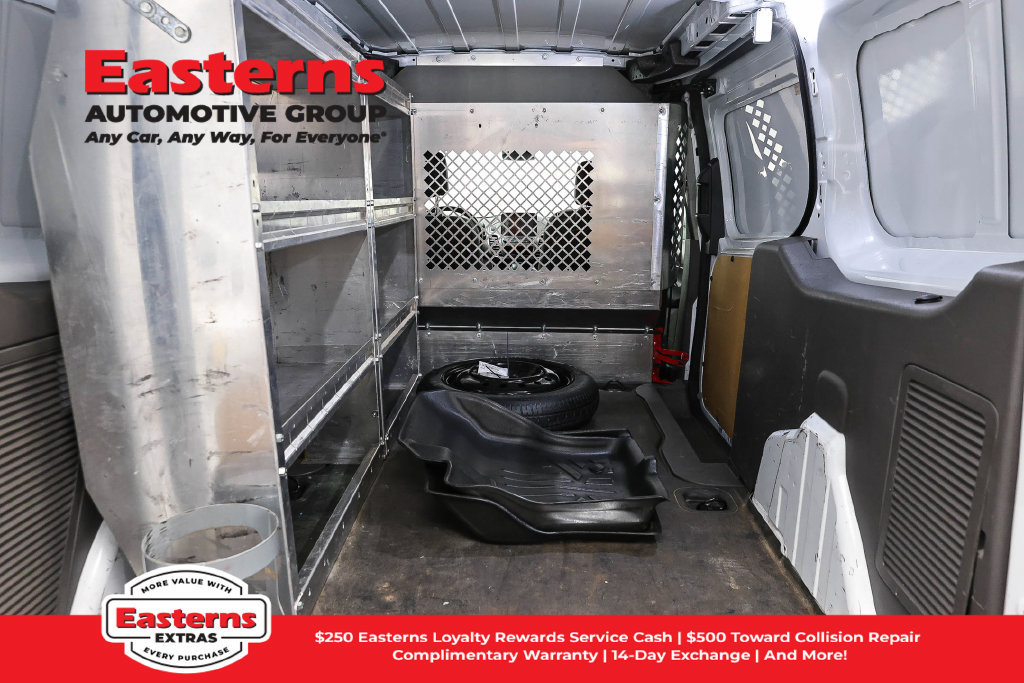 Used 2020 Ford Transit Connect XLT FWD image 10