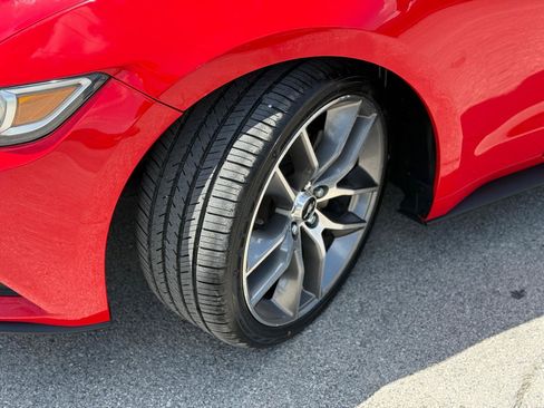 Used 2016 Ford Mustang Premium w/ Enhanced Security Package RWD image 2