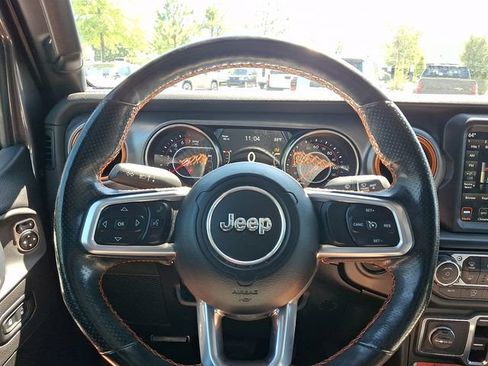 Used 2020 Jeep Gladiator Mojave AWD/4WD image 25