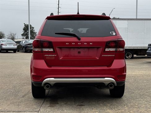 Used 2018 Dodge Journey Crossroad w/ Driver Convenience Group image 8