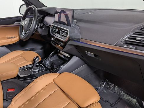 Used 2024 BMW X3 xDrive30i w/ Premium Package AWD/4WD image 35
