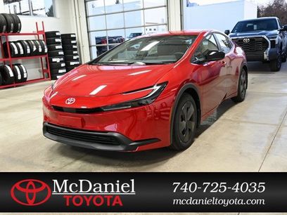 New 2026 Toyota Prius LE