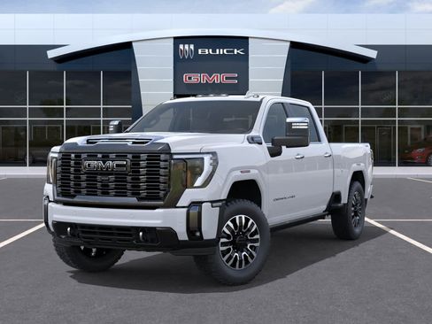 New 2026 GMC Sierra 2500 Denali Ultimate w/ Max Trailering Package AWD/4WD image 6