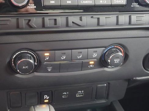 Certified 2025 Nissan Frontier S image 10