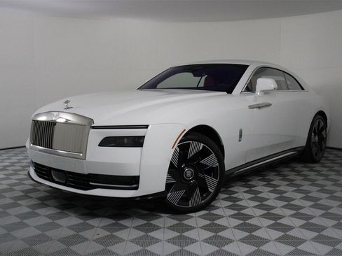 New 2025 Rolls-Royce Spectre w/ Spectre Launch Package image 20