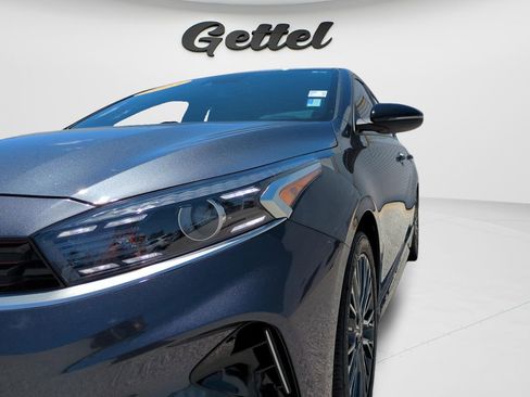 Used 2023 Kia Forte GT-Line w/ GT-Line Premium Package FWD image 24