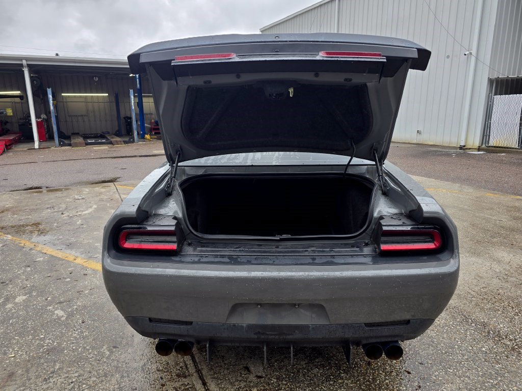 Used 2019 Dodge Challenger SXT w/ Blacktop Package RWD image 30