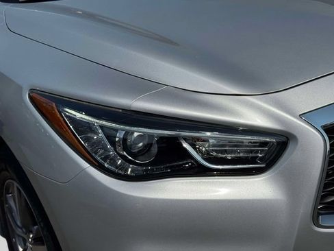 Used 2020 INFINITI QX60 Pure AWD/4WD image 12