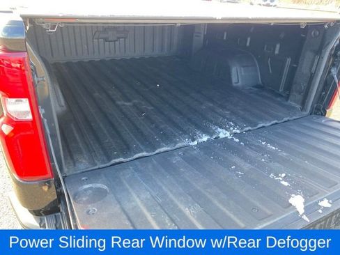 Certified 2020 Chevrolet Silverado 1500 RST image 20