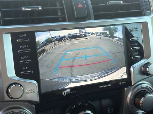 Used 2021 Toyota 4Runner SR5 Premium AWD/4WD image 22