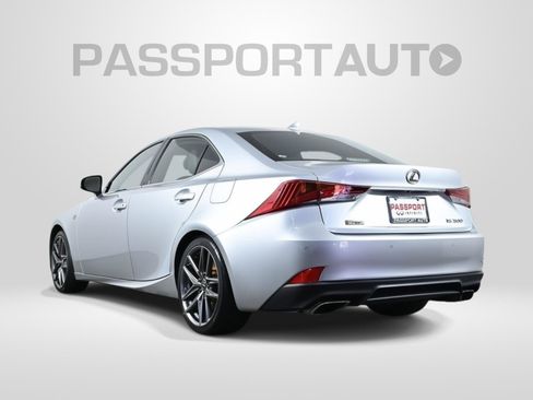 Used 2019 Lexus IS 300 F Sport w/ F Sport Package image 6