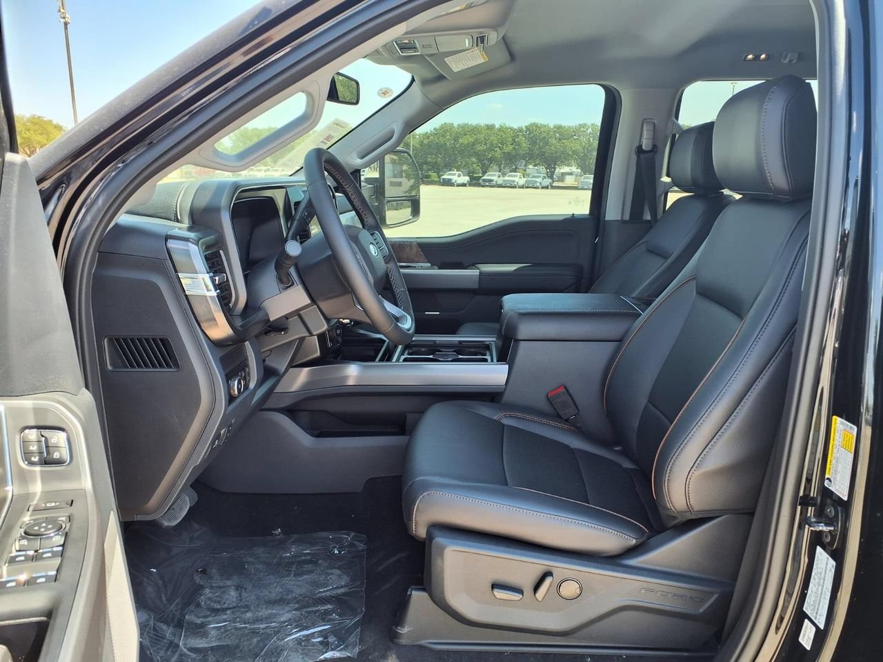 New 2026 Ford F350 Lariat w/ Lariat Premium Package AWD/4WD image 20