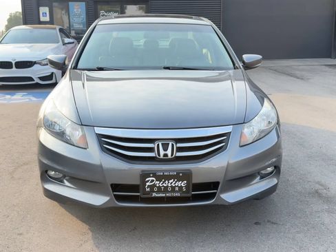 Used 2012 Honda Accord EX-L image 3