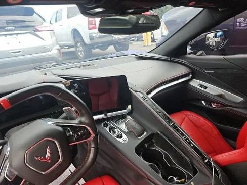 Used 2023 Chevrolet Corvette Stingray Coupe w/ 1LT image 7