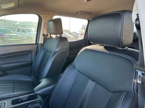 Used 2023 Ford Ranger Lariat w/ Equipment Group 501A High image 3