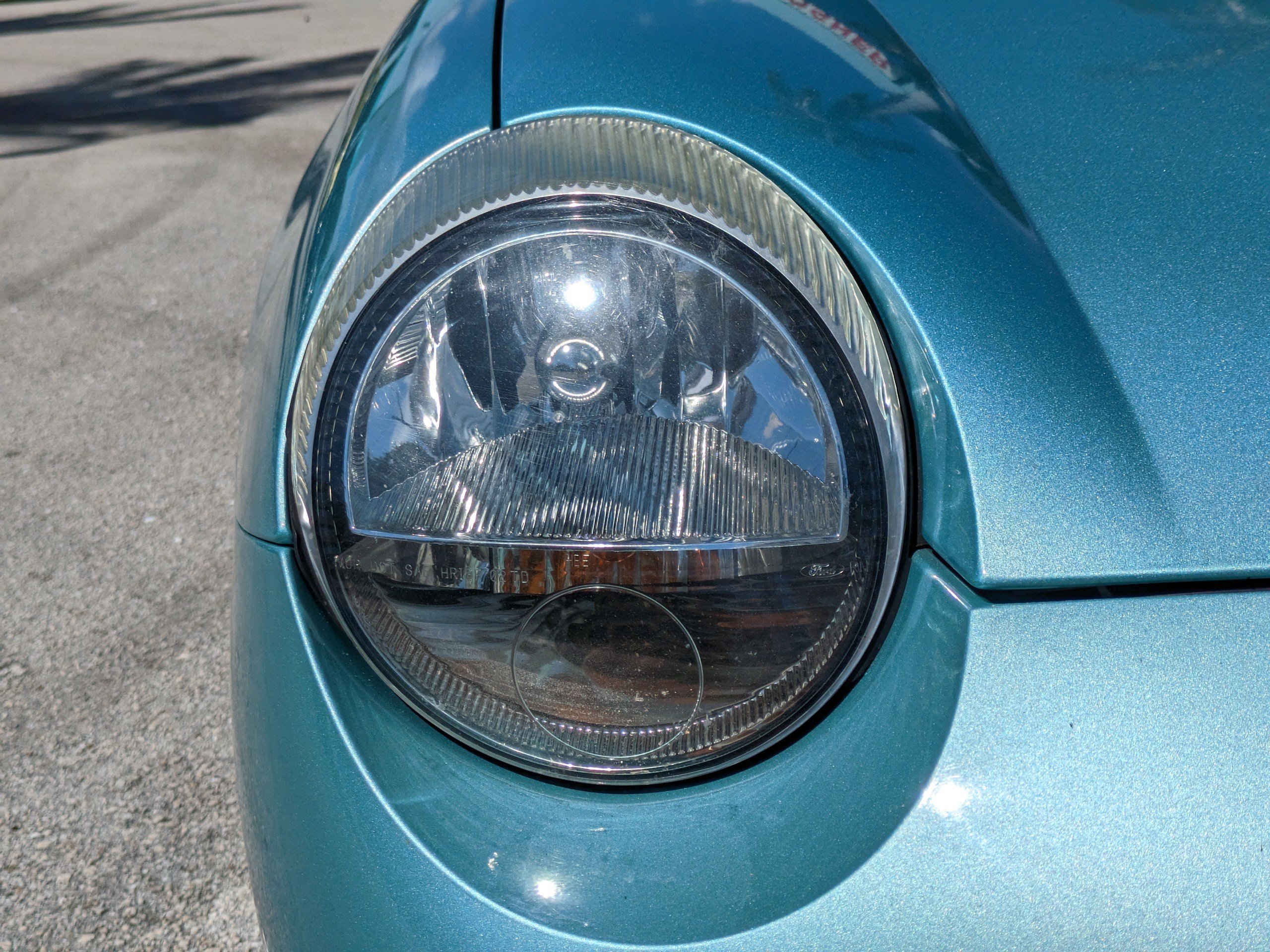Used 2002 Ford Thunderbird RWD image 9
