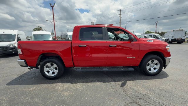 Used 2023 RAM 1500 Lone Star AWD/4WD image 9
