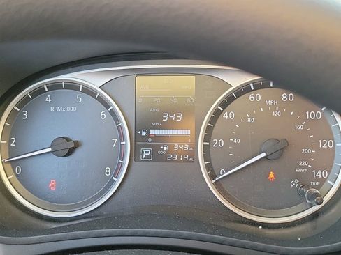 Certified 2025 Nissan Versa S w/ Trunk Package image 26