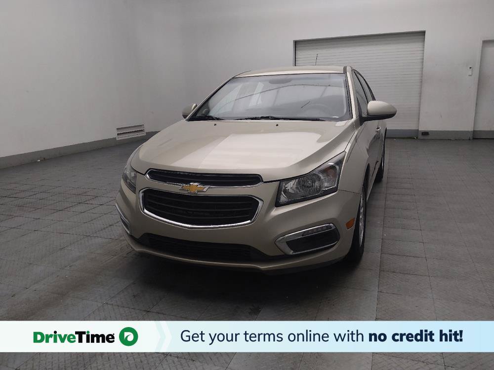 Used 2016 Chevrolet Cruze LT FWD image 1