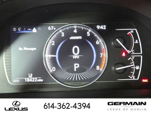 Used 2023 Lexus ES 350 w/ Premium Package image 24