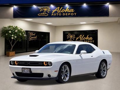 Used 2022 Dodge Challenger GT