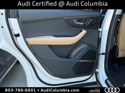 Used 2025 Audi Q7 3.0T Premium Plus w/ Premium Plus Package AWD/4WD image 24