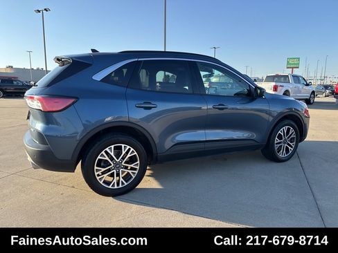 Used 2020 Ford Escape SEL image 53