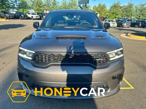 Used 2025 Dodge Durango R/T AWD/4WD image 1