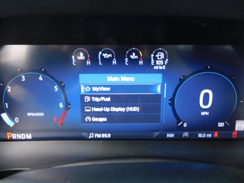 New 2025 Ford F150 Tremor w/ Equipment Group 402A High image 20