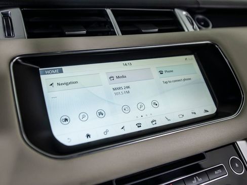 Used 2017 Land Rover Range Rover Sport HSE image 27