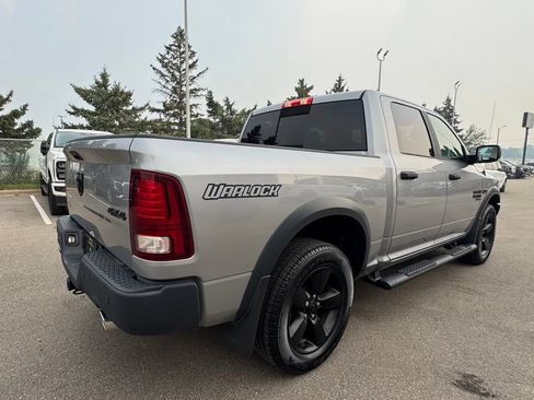 Used 2020 RAM 1500 Warlock AWD/4WD image 8