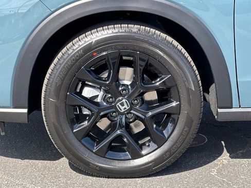New 2025 Honda HR-V Sport image 31