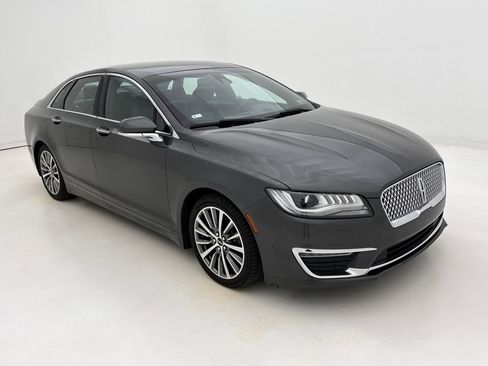 Used 2020 Lincoln MKZ AWD image 6
