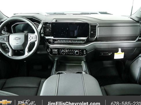 New 2026 Chevrolet Silverado 2500 LTZ w/ Trail Boss Package AWD/4WD image 19
