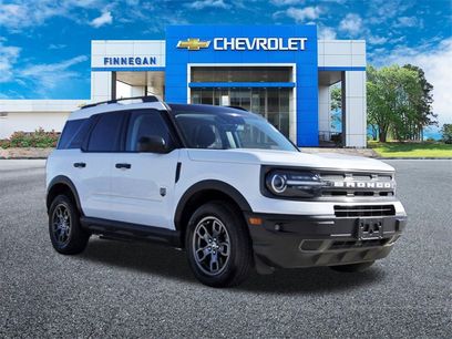 Used 2021 Ford Bronco Sport Big Bend w/ Big Bend Package