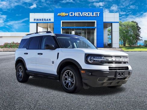 Used 2021 Ford Bronco Sport Big Bend w/ Big Bend Package image 1