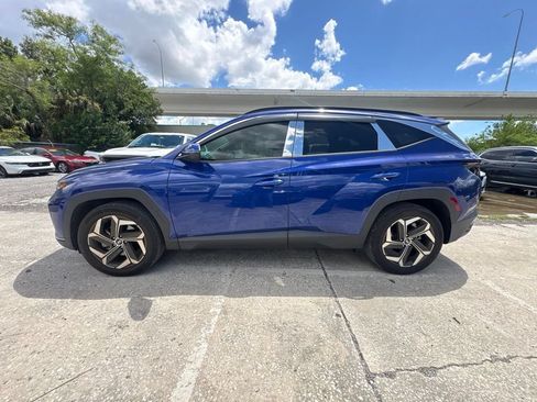 Used 2022 Hyundai Tucson SEL w/ Convenience Package FWD image 6