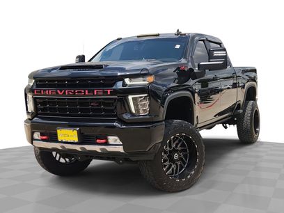 Used 2021 Chevrolet Silverado 2500 LT w/ Z71 Chrome Sport Edition