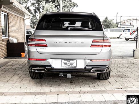Used 2024 Genesis GV80 2.5T w/ Advanced Package image 13