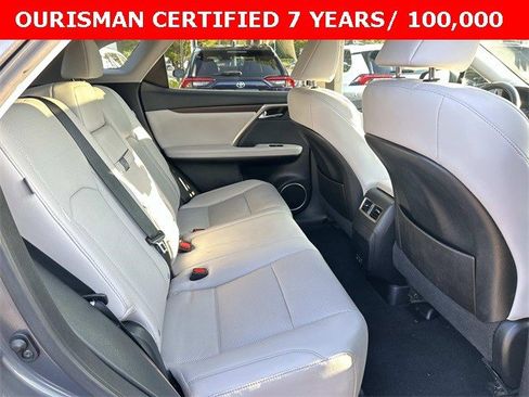 Used 2021 Lexus RX 350 AWD w/ Premium Package image 10