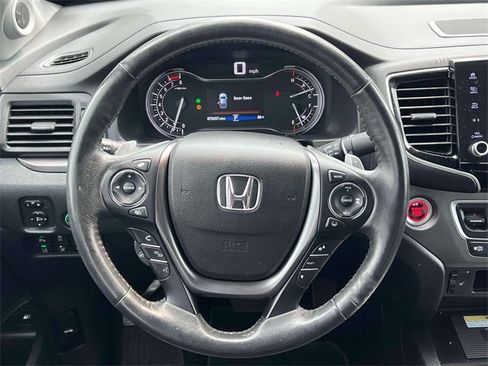 Used 2022 Honda Ridgeline RTL-E image 14