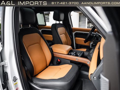 Used 2023 Land Rover Defender 110 X-Dynamic SE AWD/4WD image 61