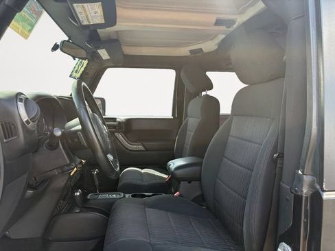 Used 2012 Jeep Wrangler Sport AWD/4WD image 9