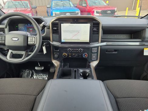New 2025 Ford F150 STX w/ Equipment Group 201A FX4 image 11