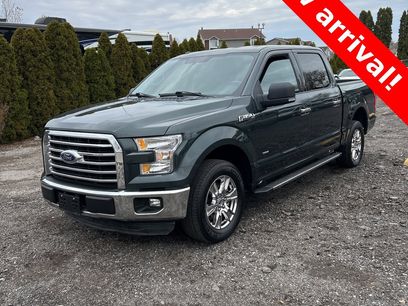 Used 2015 Ford F150 XLT w/ Equipment Group 302A Luxury
