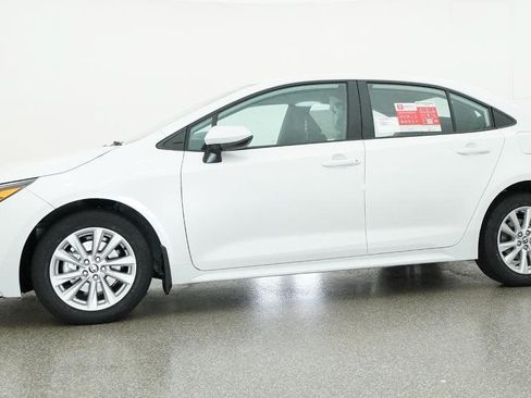 New 2026 Toyota Corolla LE w/ LE Premium Package FWD image 44
